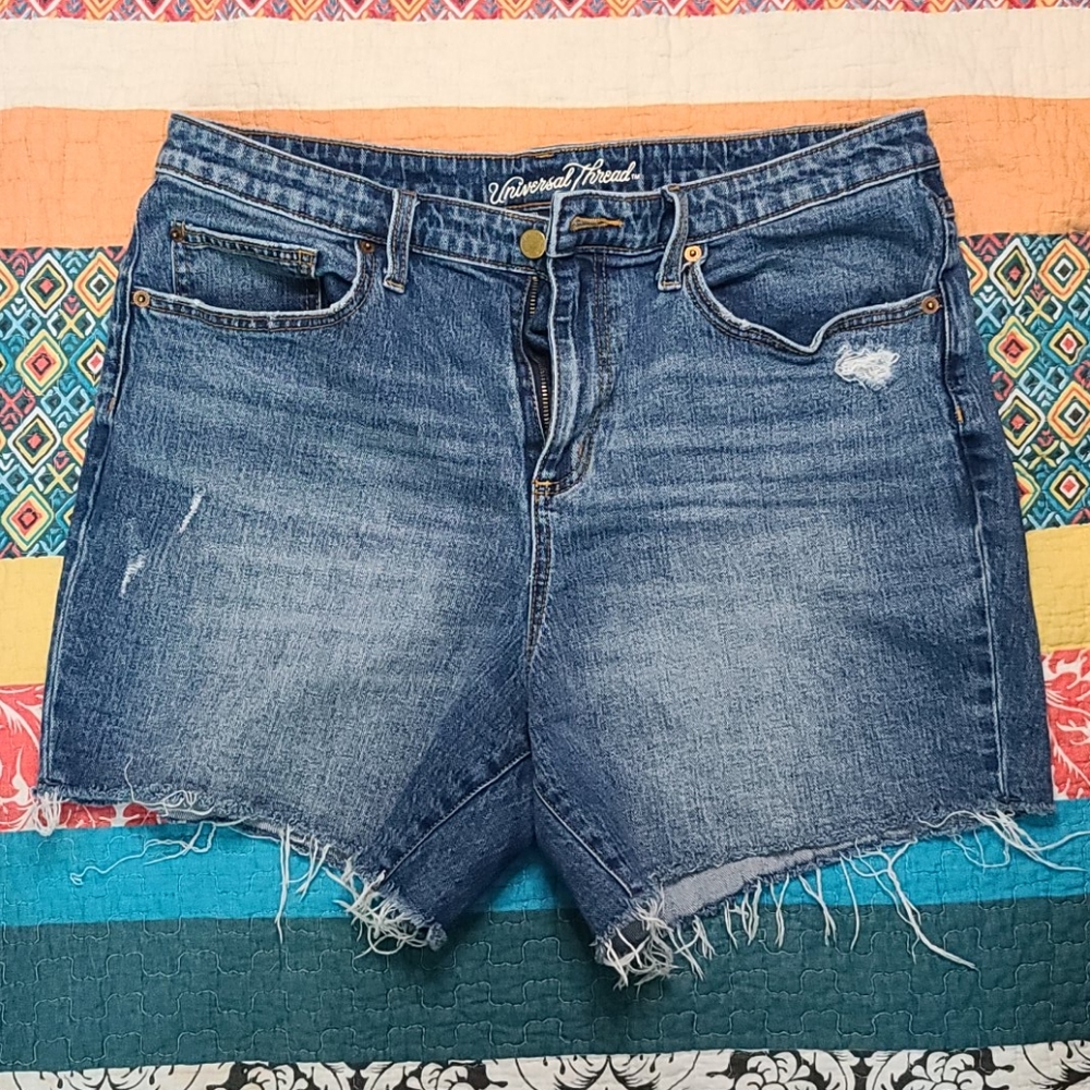 Universal Thread jeans shorts